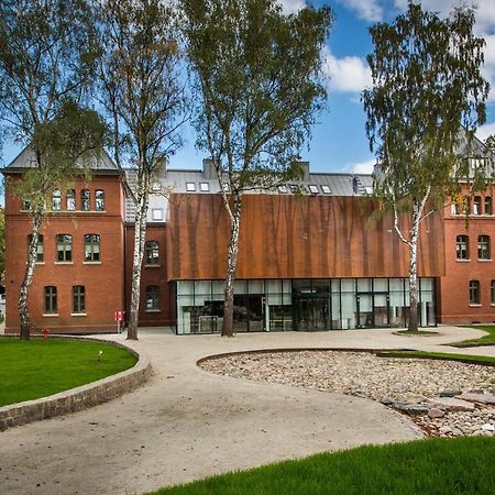 Studio Kampus Garnizon Gdansk Exterior photo