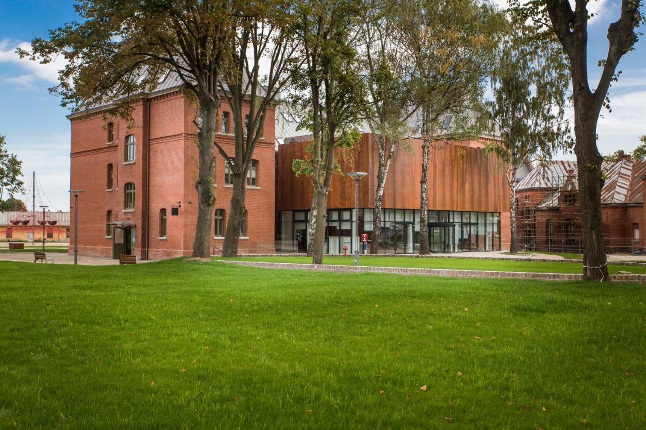 Studio Kampus Garnizon Gdansk Exterior photo