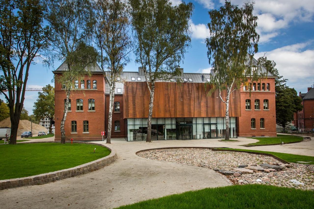 Studio Kampus Garnizon Gdansk Exterior photo
