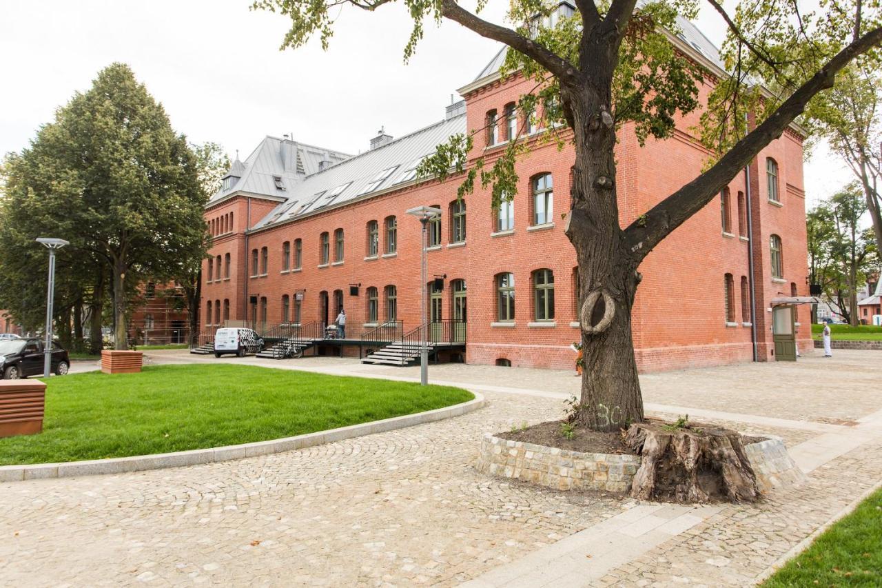 Studio Kampus Garnizon Gdansk Exterior photo